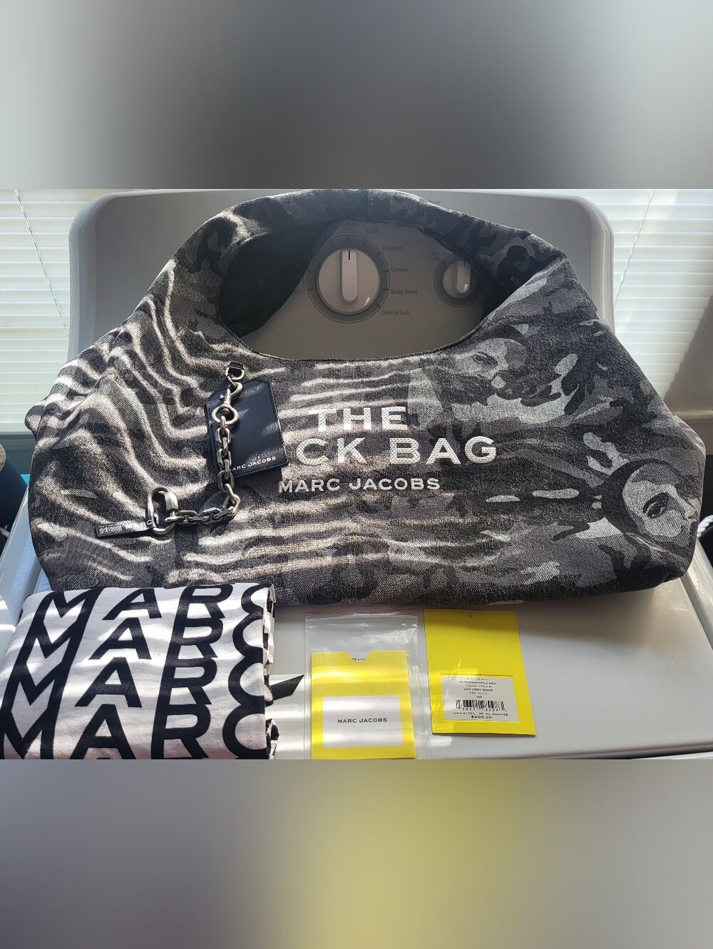 Marc Jacobs XL Sack Bag